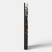 白い鶏と彼の雌鶏、iPhone 13ケース Case-Mate iPhoneケース (裏面 / 右)