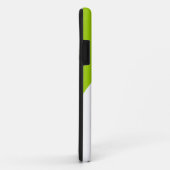 白い鶏のiPhone 5の箱 Case-Mate iPhoneケース (裏面/右)