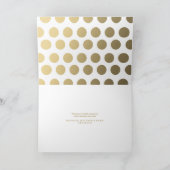 白い|の休日の写真の挨拶状があって下さい シーズンカード (内部)