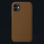 白い_の茶色の背縁ど景 iPhone 11 ケース<br><div class="desc">ウェブデザインに最適な配色を見つけよう！白い学背景を持つ茶色の背縁ど景があなたのウェブサイトのバミニマルナーのためのと見える作成する方法。</div>