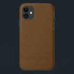 白い_の茶色の背縁ど景 iPhone 11 ケース<br><div class="desc">ウェブデザインに最適な配色を見つけよう！白い学背景を持つ茶色の背縁ど景があなたのウェブサイトのバミニマルナーのためのと見える作成する方法。</div>