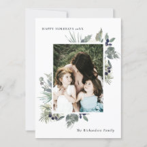 白い ほのかな 緑の クリスマスの 葉の 写真 幸せ