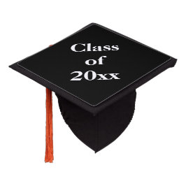 白い"Class of 20xx"