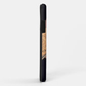 白いBordeaux 1913年(紙のグワッシュ及び鉛筆) Case-Mate iPhoneケース (裏面/右)