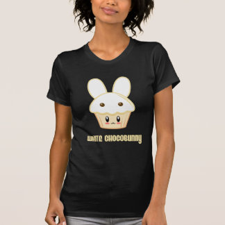白いChocobunny Tシャツ