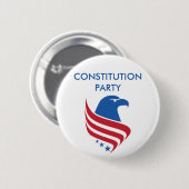 白いCP PIN 缶バッジ (正面&裏面)