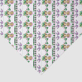 白いFrida Xのサボテンティッシュペーパー 薄葉紙 (詳細)