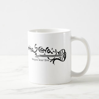 白いMag コーヒーマグカップ