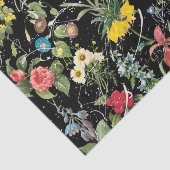 白いMillefleur 10lbのティッシュペーパー 薄葉紙 (詳細)