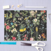 白いMillefleur 10lbのティッシュペーパー 薄葉紙 (クラフト)