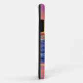 白いStallion iPhone 5Gケース Case-Mate iPhoneケース (裏面/右)