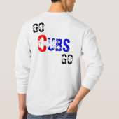 白いSUX Tシャツ (裏面)