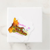 白いSweet sixteen フェイバータグ (インサイチュ)