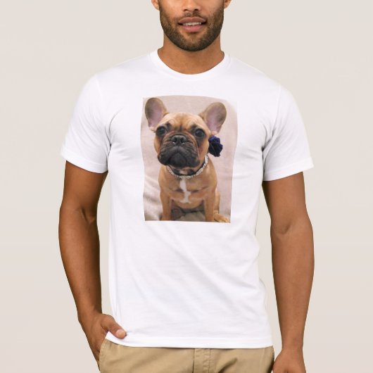 白いTシャツ Tシャツ (正面)