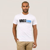 白いTシャツ Tシャツ (正面フル)