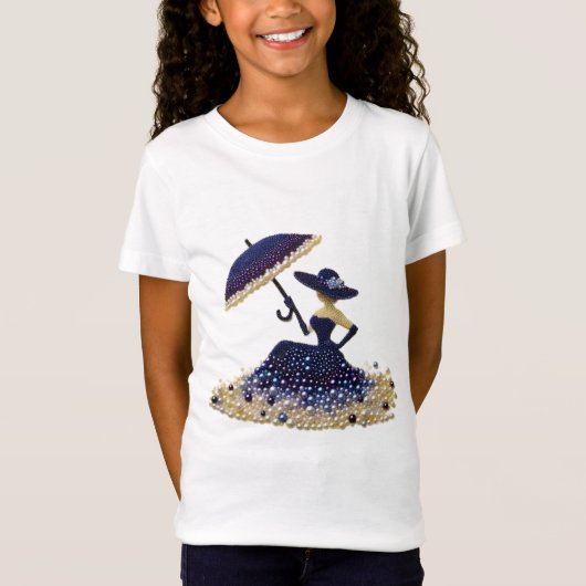白いTシャツ Tシャツ (正面)