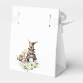 白うさぎとティーカビクトリアンップマウス フェイバーボックス (裏面サイド)