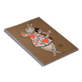 白うさぎアリス ノートブック (右側)