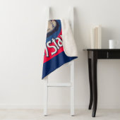 白うさぎランドリーでんぷんクレーラベル シェルパブランケット (インサイチュ)