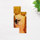 白うさぎレッドボウポケットウォッチ |ブックマーク (デスク)