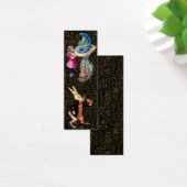 白うさぎヴィンテージアリスキャタピラ |ブックマーク (デスク)