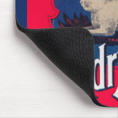 白うさぎ洗濯でんぷん及び マウスパッド (コーナー)