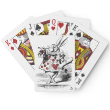 白うさぎ赤いハートアリスinワンダーランド