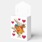 白うさぎ1 フェイバーボックス (オープン)