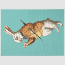 白うさぎ（アリスのワンダーランドでの冒険）