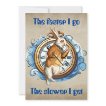 白うさぎ、不思議の国のアリスキャラクター。