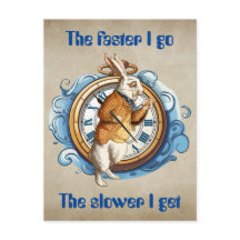 白うさぎ、不思議の国のアリスキャラクター。