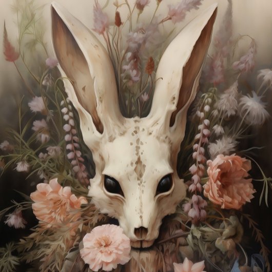 白うさぎ 薄葉紙