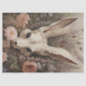 白うさぎ 薄葉紙 (正面)