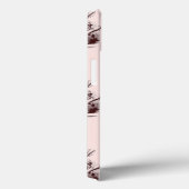 白うさぎ Case-Mate iPhoneケース (裏面 / 右)