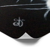 白うさぎ.jpg ポスター (角)