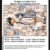 白うさぎEC3Lデコページ付きブラウンスキンガール 薄葉紙