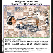 白うさぎEC3Rデコページ付きブラウンスキンガール 薄葉紙