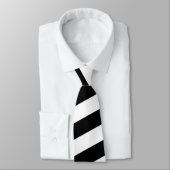 白および他のストライプのなタイ ネクタイ (タイ)