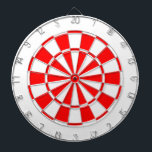 白および赤 ダーツボード<br><div class="desc">白および赤。 asyrum。 maydaze</div>