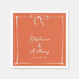 白お洒落イタリアン弓の日結婚没 スタンダードカクテルナプキン