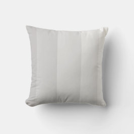 白から灰色のグラデーション装飾用クッション クッション