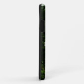 白かわいらしデイジーの花。 Case-Mate iPhoneケース (裏面/右)