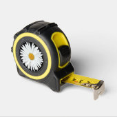 白かわいらしデイジーフローラ メジャー (傾斜)