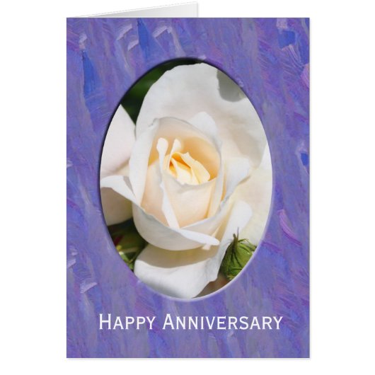 白かわいらしバラ花めでたい記念日 (正面)