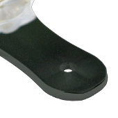 白かわいらしライムあじさいカッティングボード カッティングボード (角)