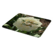 白かわいらし水仙 カッティングボード (角)