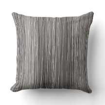 白くおよび黒くストライプのな灰色の水彩画