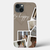 白くて大きい Case-Mate iPhoneケース (裏面)