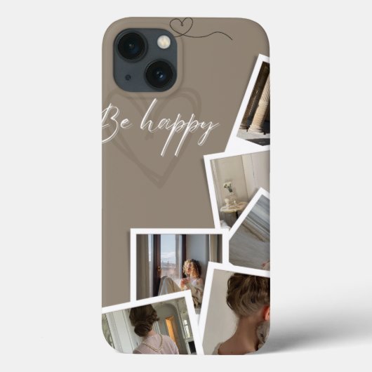 白くて大きい Case-Mate iPhoneケース (裏面)