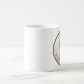 白くまのマグ コーヒーマグカップ (中央)